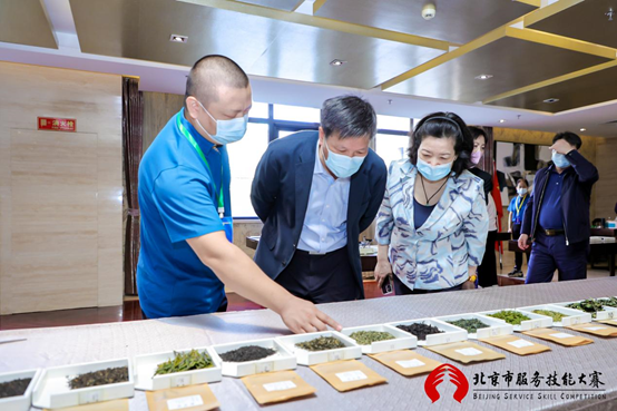 北京市第十二届商业服务业技能大赛举办(图8)